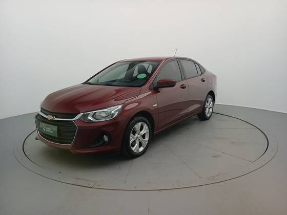 CHEVROLET ONIX 1.0 TURBO FLEX LTZ AUTOMÁTICO